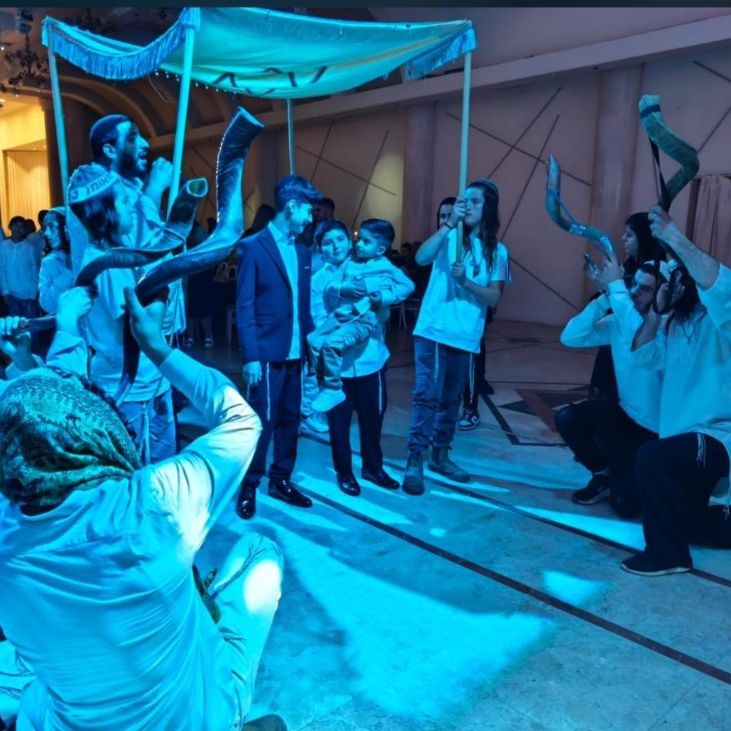 כניסת חתן בר מצווה